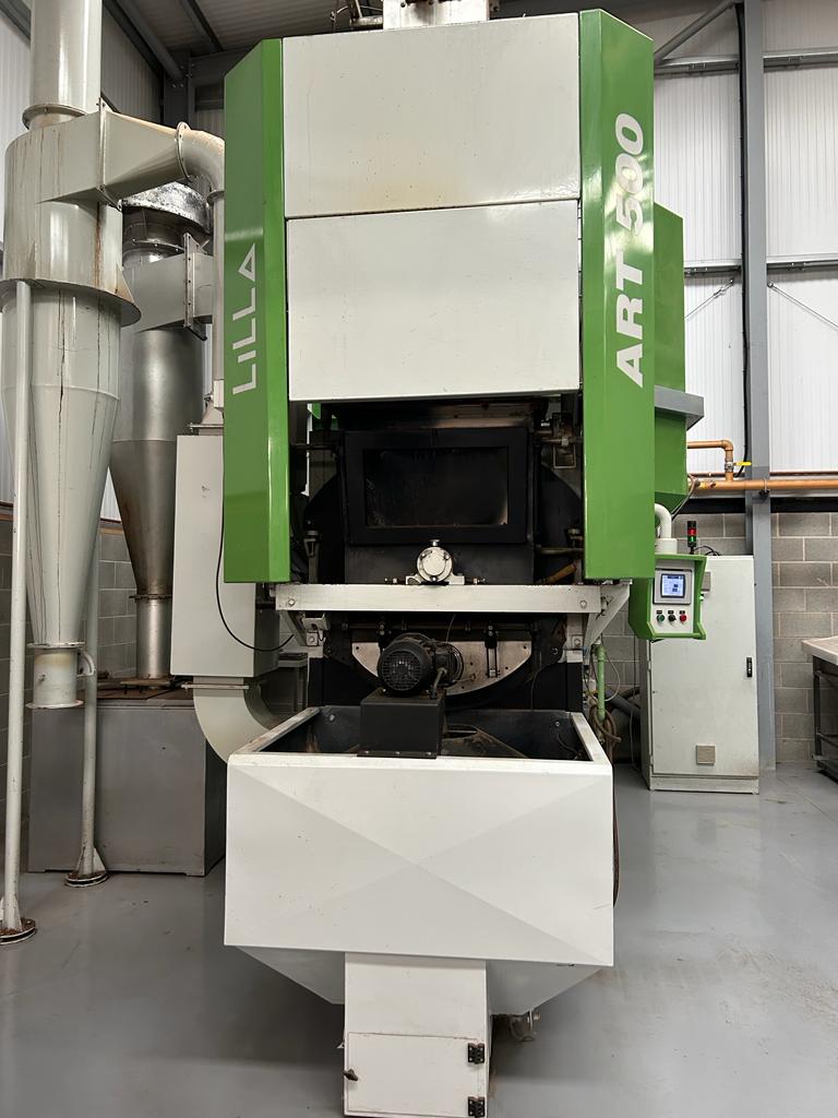 Used Lilla SMART 500 - Roasters, photo 3