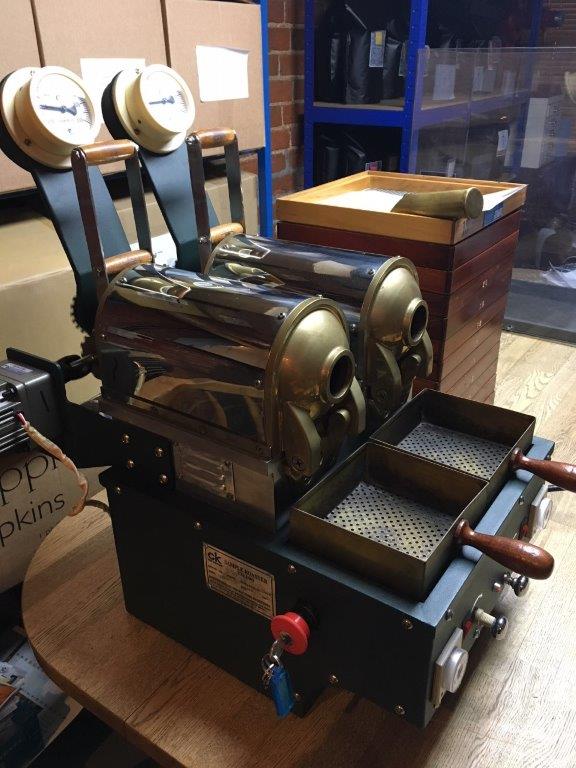 Used Vina NHA Trang Engineering TN-100 - Roasters, photo 7