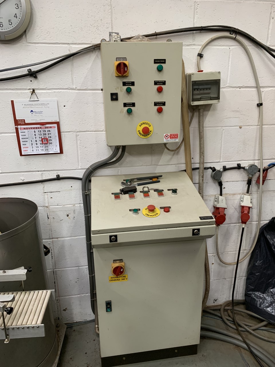 Used Petroncini 20Kg - Roasters, photo 5