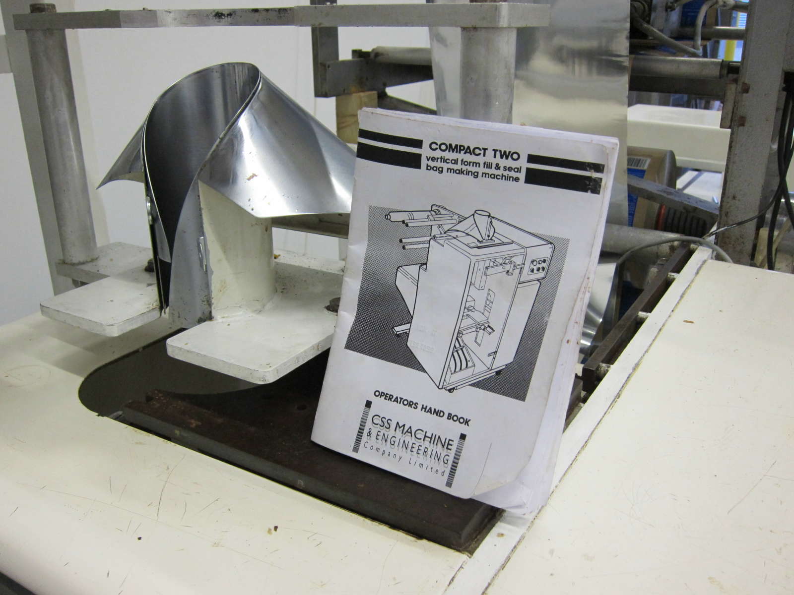 Used CSS Compact 2 - Filling Machines, photo 6