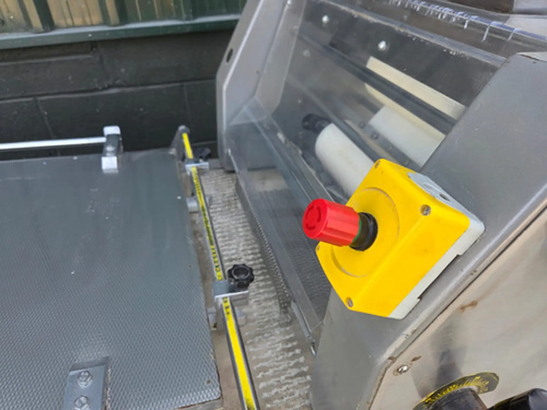 Used Bertuetti SIMPLEX 4-Roller Dough Moulder - Dough Handling & Sheeting Accessories, photo 7