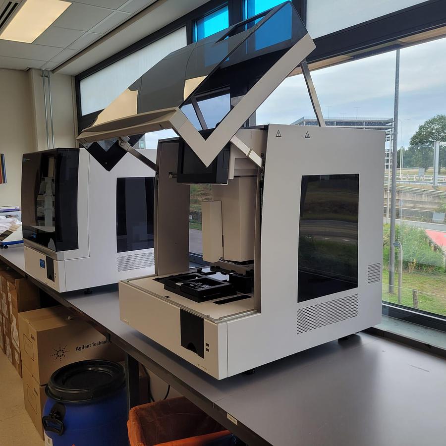 Used Agilent Technologies Magnis NGS Prep System - Chromatography Systems (HPLC, UHPLC, GC, LCMS, GPC-SEC), photo 3
