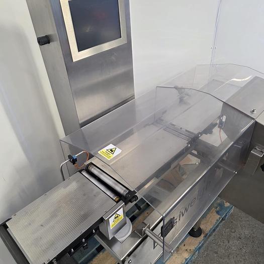 Used Easiweigh DS3005 Checkweigher - Checkweighers, photo 3