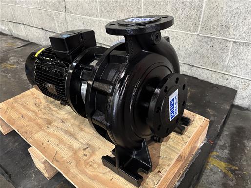 Used Grundfos NB65-250-254 Centrifugal Pump - Centrifugal Pumps, photo 2