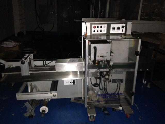 Used FDA Packaging Machinery Flexwrap - Vacuum Packaging, photo 2