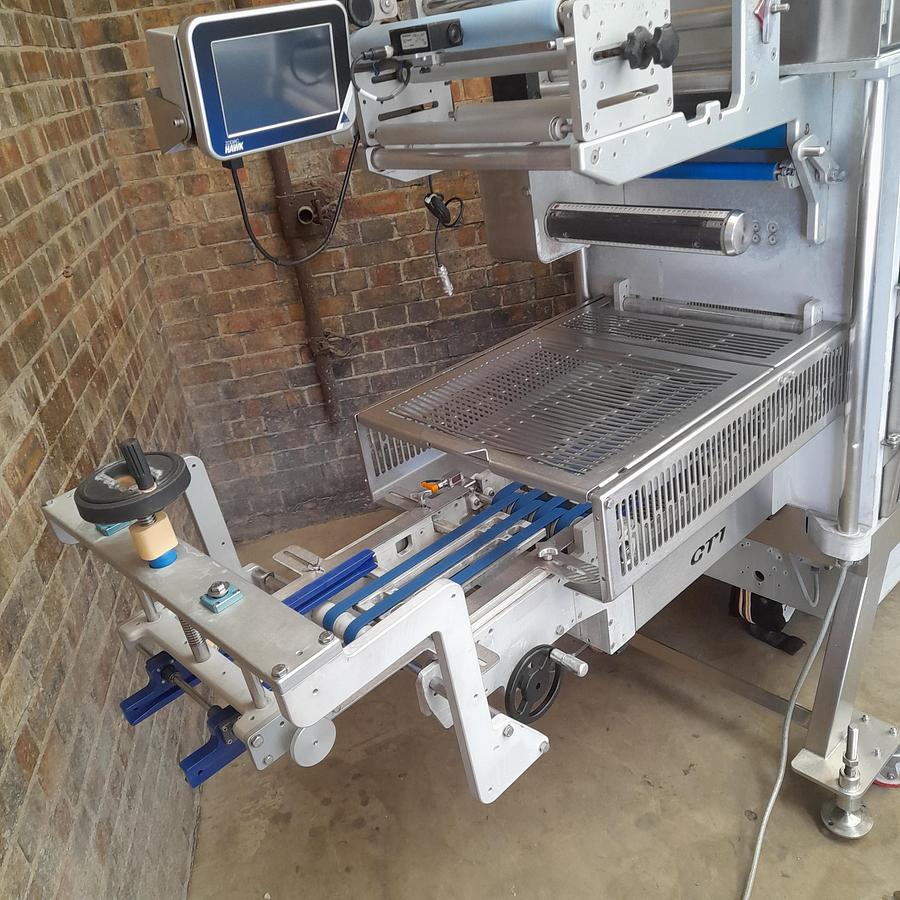 Used Proseal GT1 Tray Sealer - Sealing Machines, photo 8
