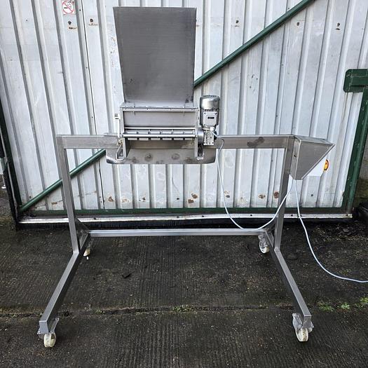 Used Unitech Flour Duster - Dough Handling & Sheeting Accessories, photo 2