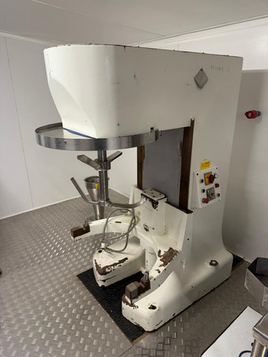 Collette Planetary Mixer