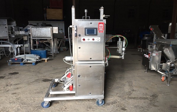 Used Raque Depositor Piston Filler - Depositors, photo 12