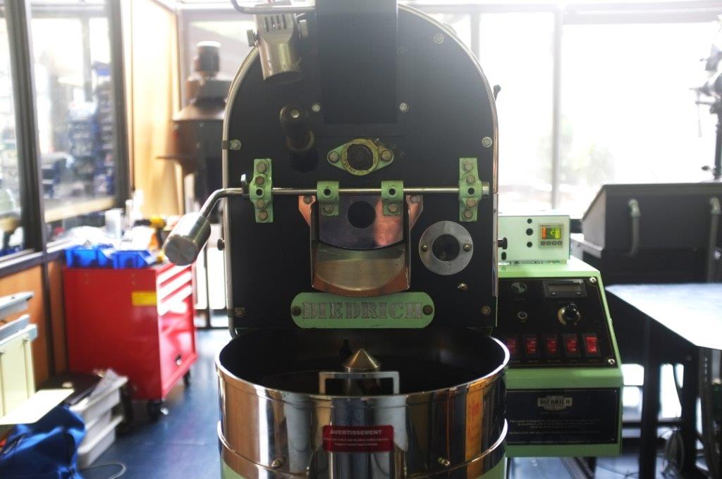 Used Diedrich IR3 - Roasters, photo 3