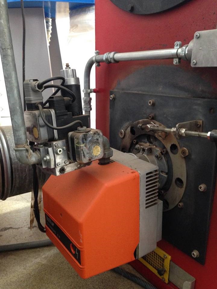 Used Petroncini T30 - Roasters, photo 6