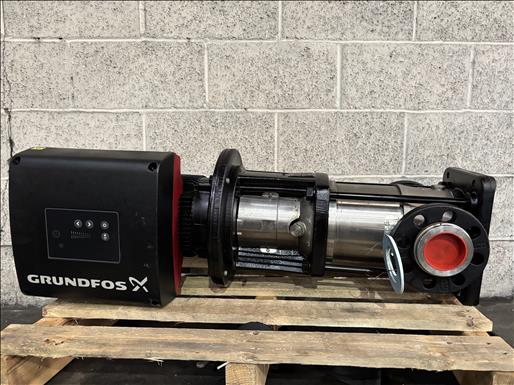 Used Grundfos CRIE20-3 multistage centrifugal pump - Centrifugal Pumps, photo 1