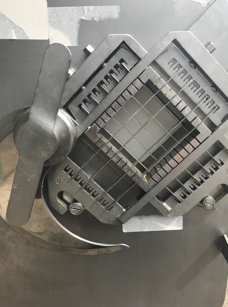 Used Ruhle SR1 Dicer - Cutters & Dicers, photo 7