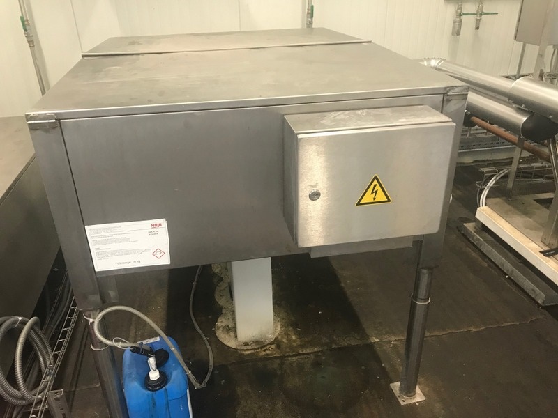 Used Maja RVE6000 Flake Ice Machine - Cold Rooms & Refrigeration Units, photo 2