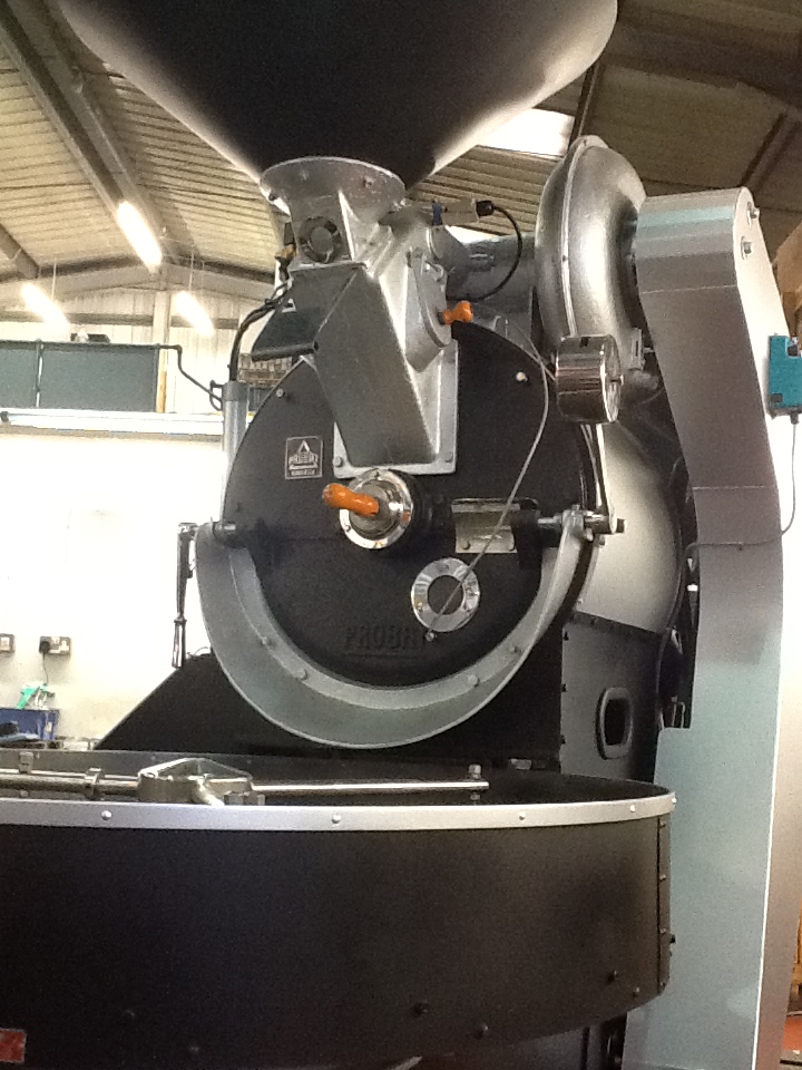 Used Probat UG22 - Roasters, photo 11