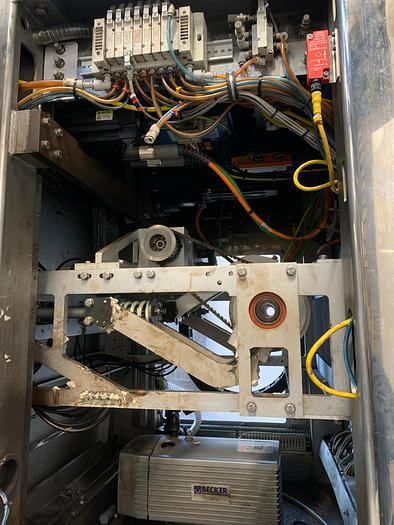 Used 2013 Hayssen Sandiacre Novus 350 VFFS - Form-Fill-Seal Machines, photo 10