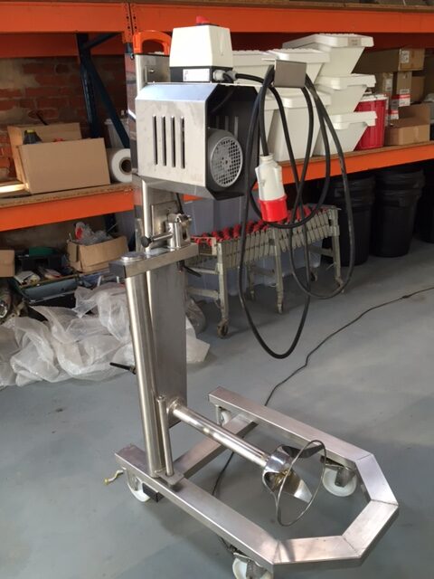 Used Dynamic Gigamix - Mixers & Stirrers, photo 2