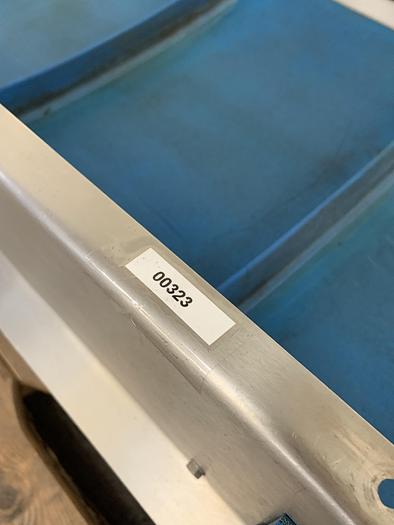 Used Flighted Conveyor - Conveyor Systems, photo 3