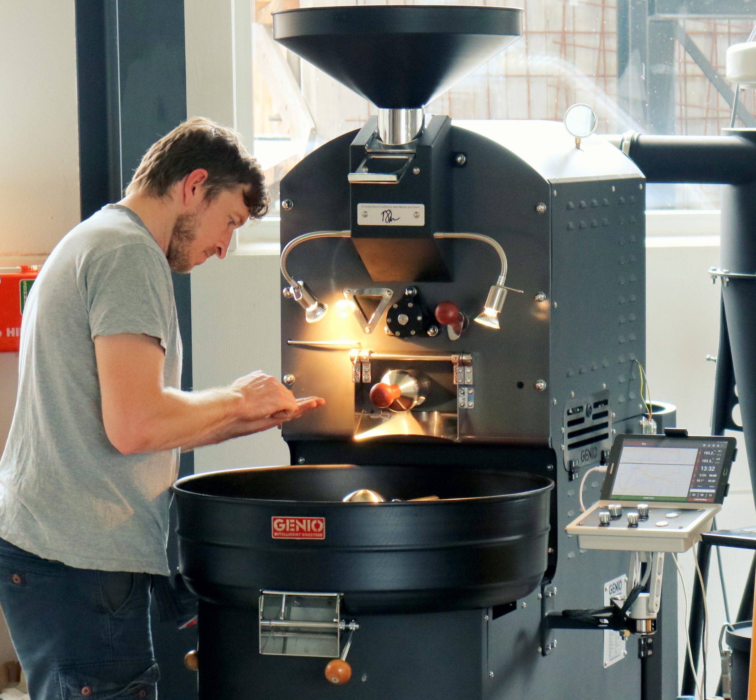 Used Genio Intelligent Roasters Genio 6, photo 5