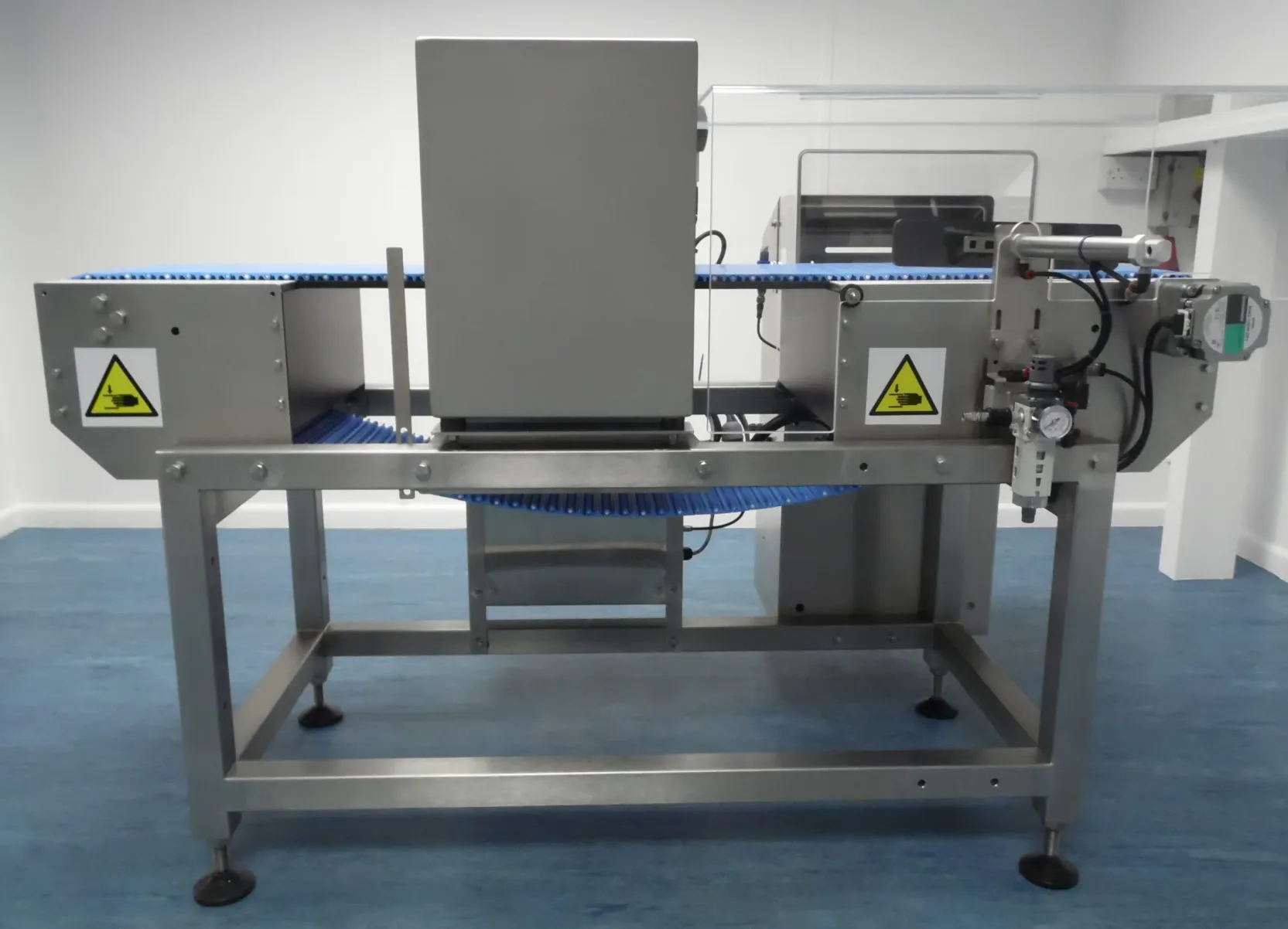 Fortis Retail Metal Detector (NEW) Right-to-Left (U2152) - Metal Detectors, photo 3
