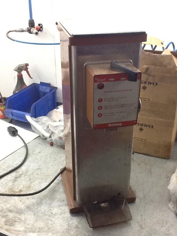 Used Ditting KFA 1403 - Milling, photo 4