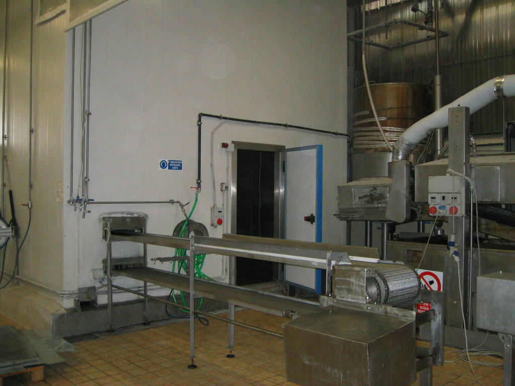 Used Frigoscandia GyroFreeze - Spiral Freezers, photo 6