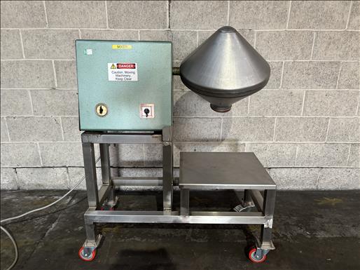 Used J.Engelsmann LDKM Double cone mixer - Mixers & Food Processors, photo 2