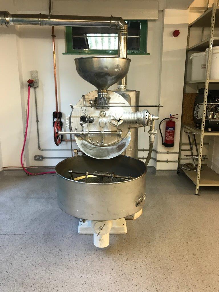 Used Vittoria 15kg - Roasters, photo 3