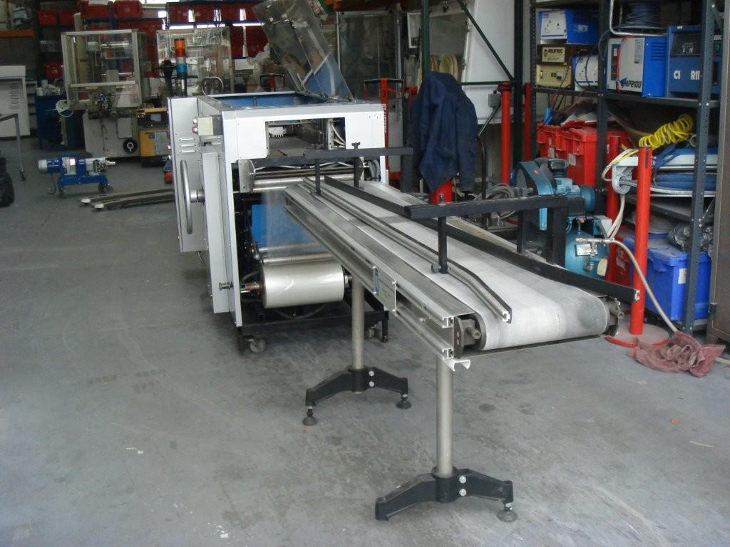 Used Marden Edwards Overwrapper - Sealing Machines, photo 2