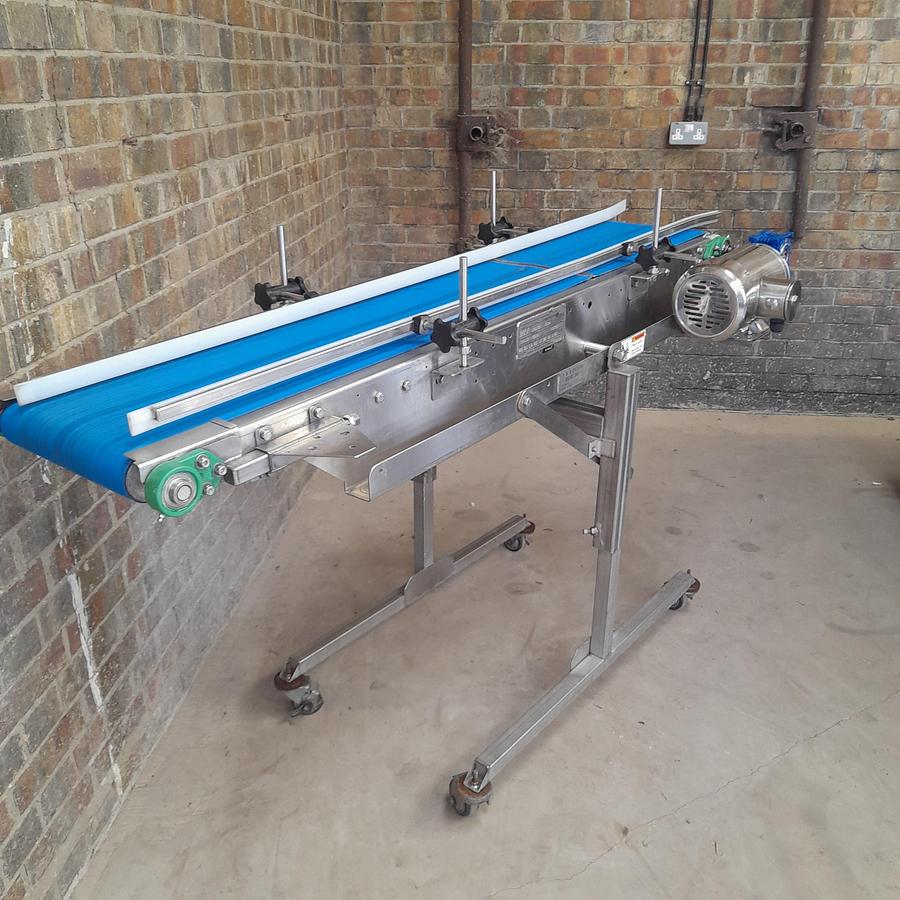 Used A&B Lakewood Transfer Conveyor - Conveyor Systems, photo 2