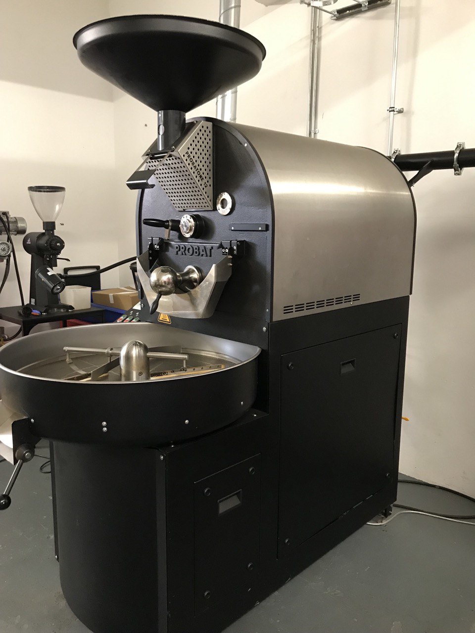 Used Probat P12 Type 2 SSG2 PC - Roasters, photo 2