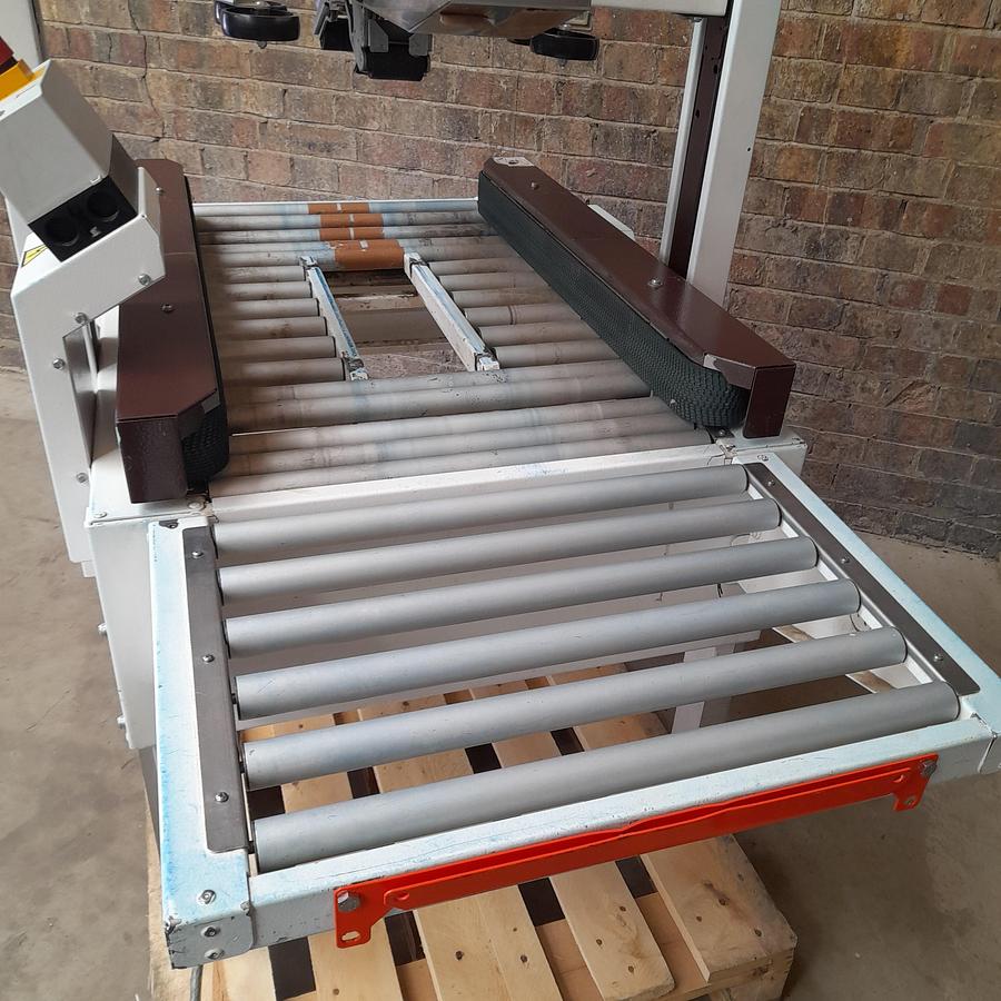 Used Elena Marchetti Box Taper - Strapping Equipment, photo 5