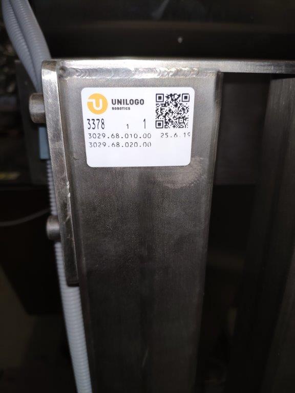 Used Unilogo Robotics SORTER - Sorting & Grading Equipment, photo 7