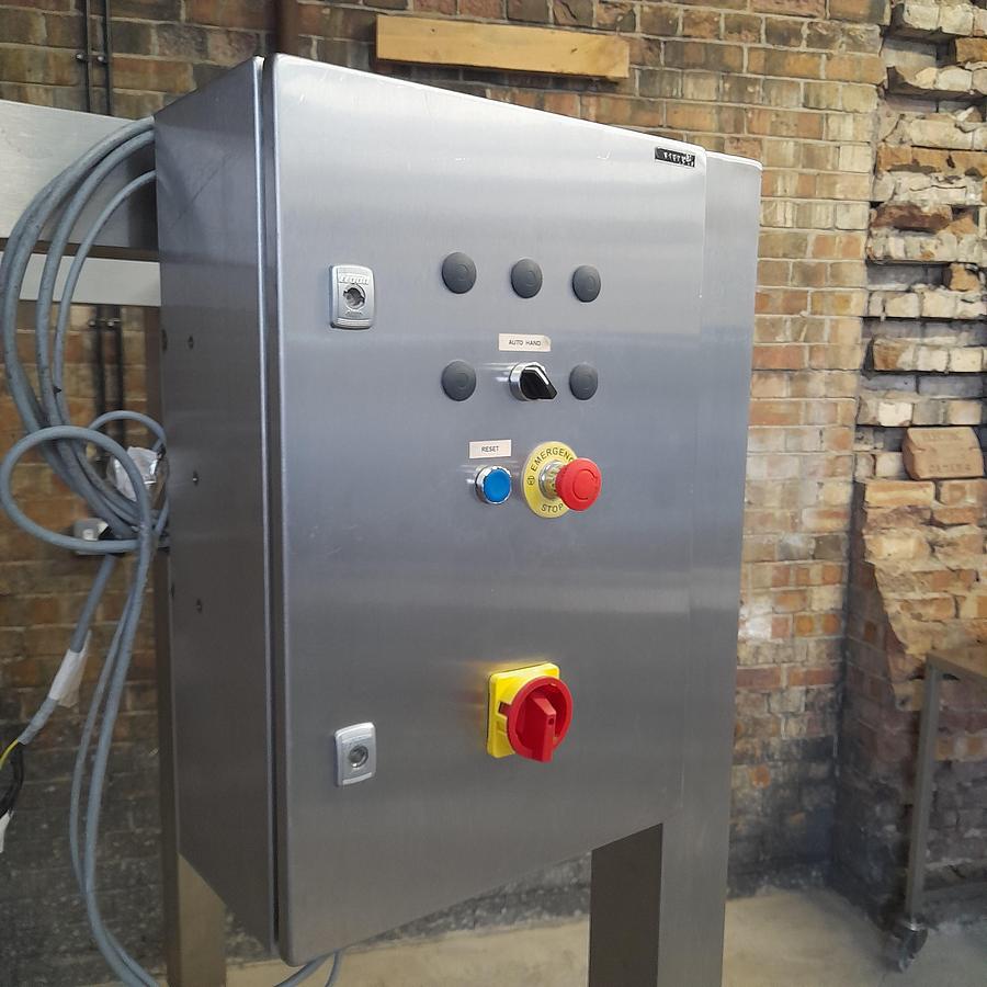 Used Gainsborough Engineering Vertical Form Fill Seal Line - Form-Fill-Seal Machines, photo 12