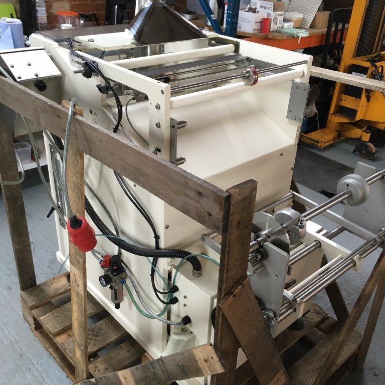 Used Technosys PES Ltd Cyclone 200 - Form-Fill-Seal Machines, photo 6