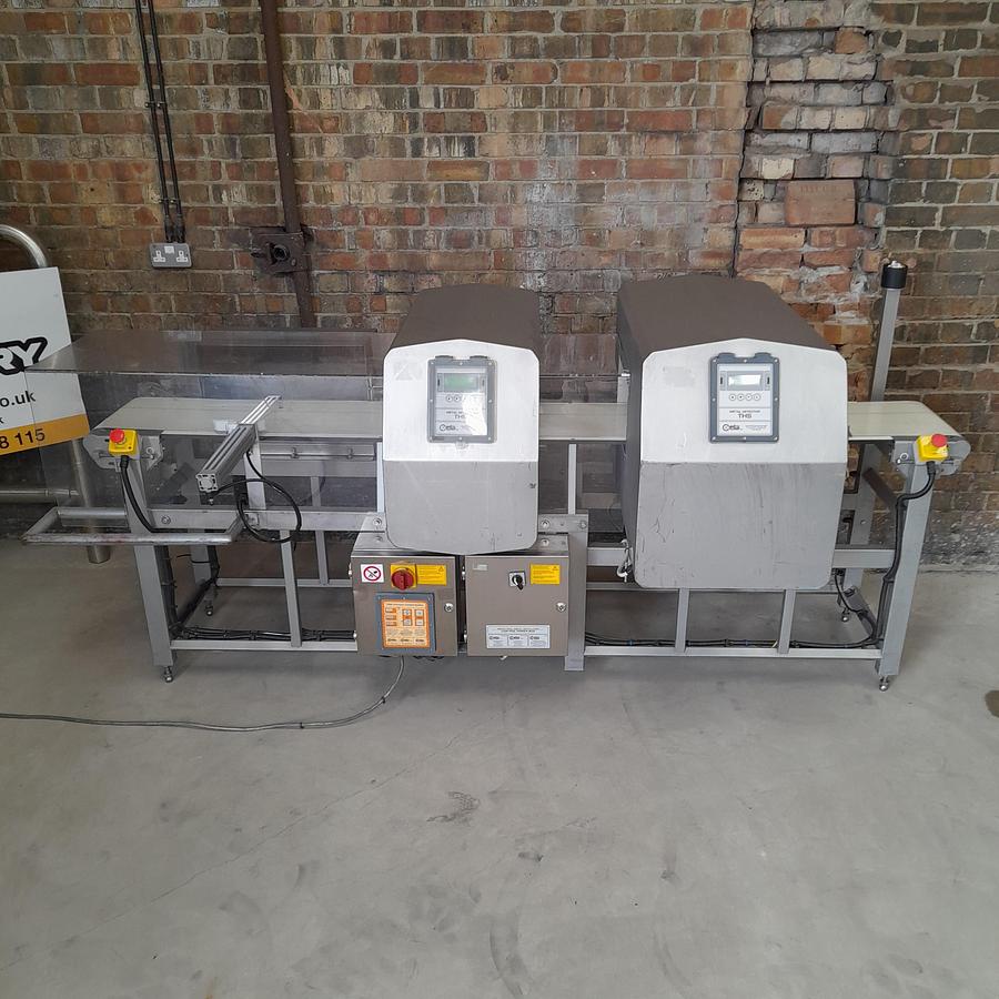 Used Ceia (THS/MN) Metal Detector - Metal Detectors, photo 5