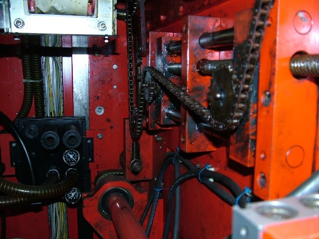 Used Sandiacre TG320 DA Bagging Machine - Form-Fill-Seal Machines, photo 3