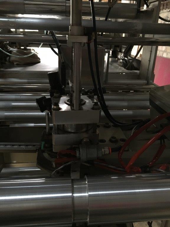 Used Goglio GL 18 - Form-Fill-Seal Machines, photo 12