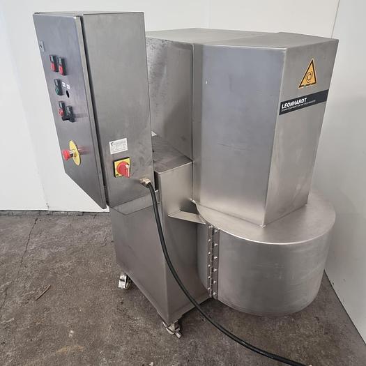 Used Leonhardt Depositor - Depositors, photo 3