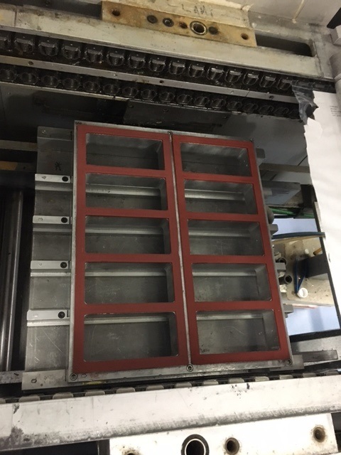 Used Multivac 5200 Thermoformer - Thermoforming Equipment, photo 7
