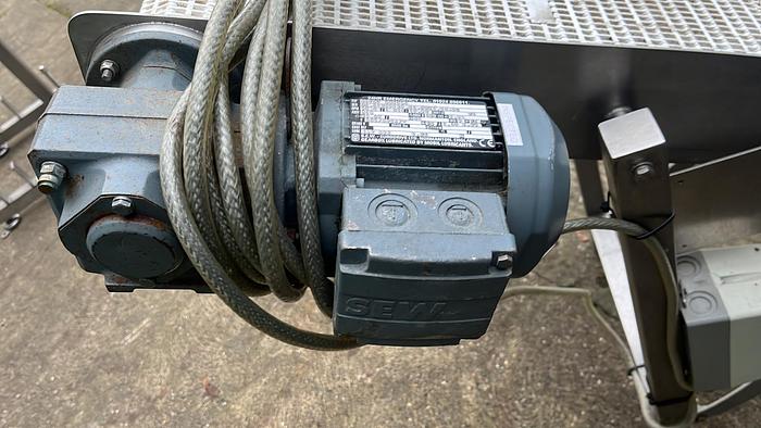 Used Incline Conveyor - Conveyor Systems, photo 4