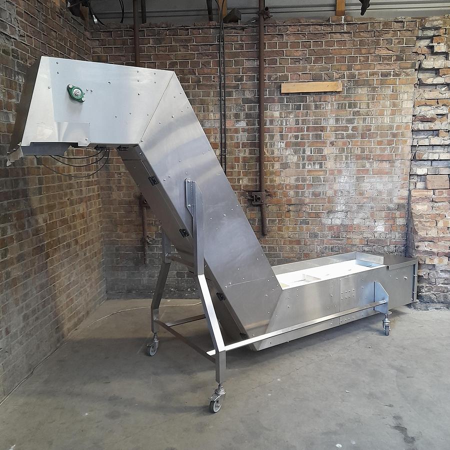 Used Arnott Conveyors Ltd Bucket Elevator - Conveyor Systems, photo 6