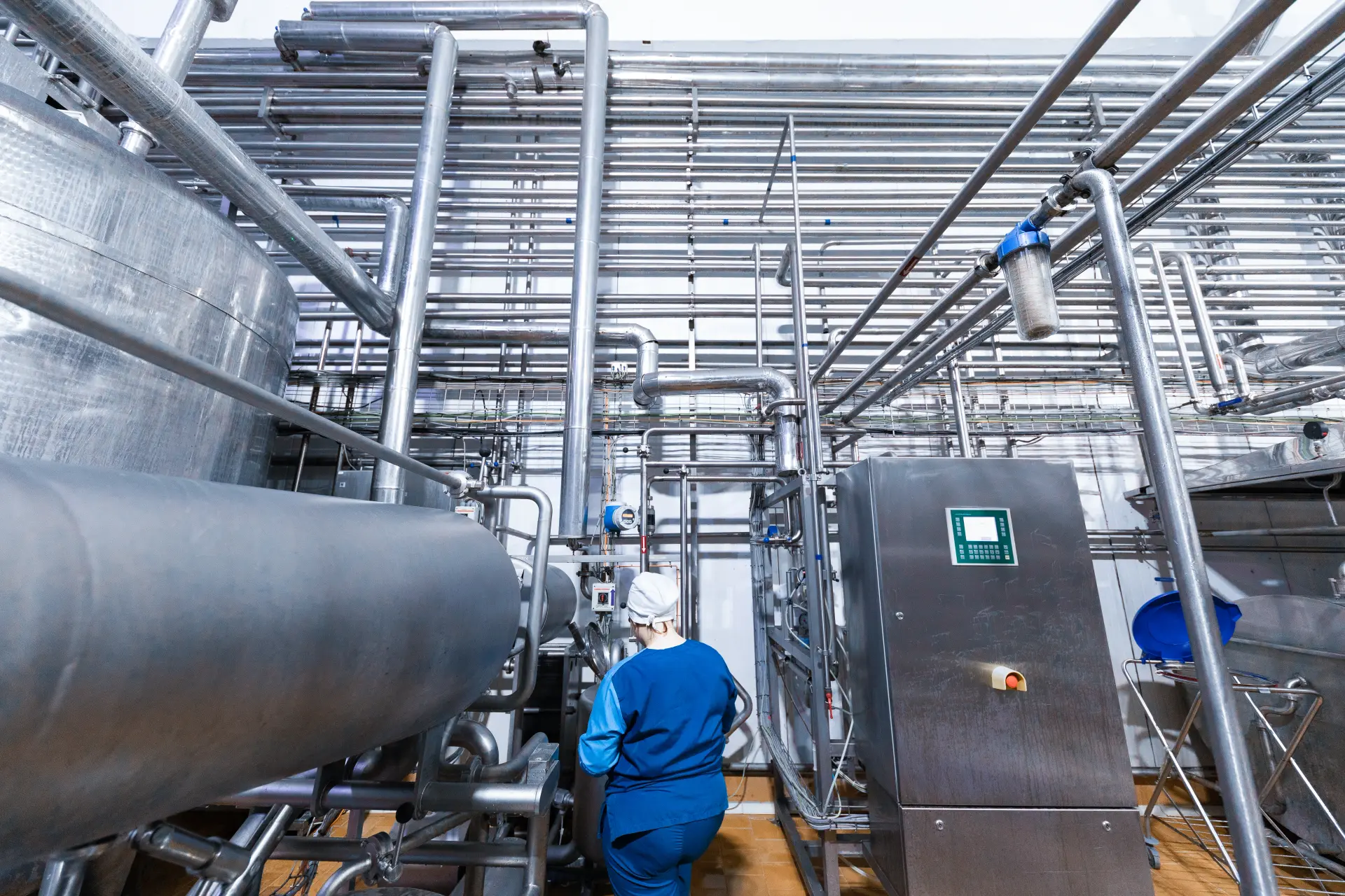 CIP Systems Explained: Automating Cleaning in Food Production