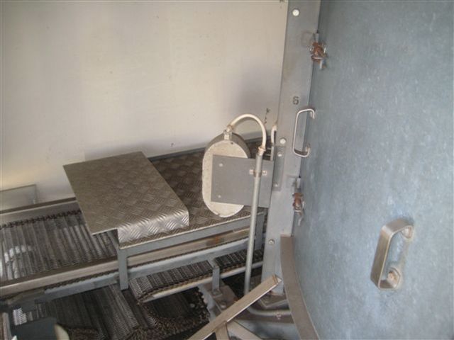 Used Frigoscandia 118-405 - Blast Freezers, photo 6