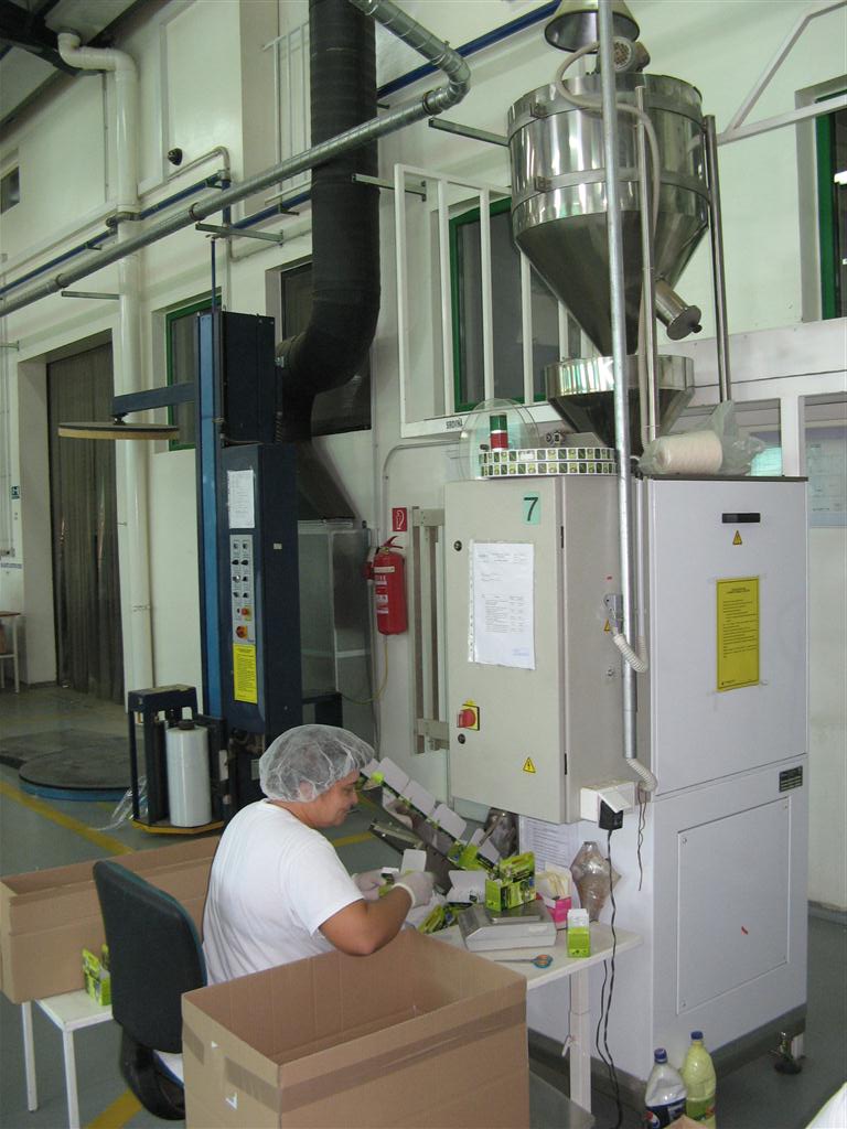 Used Maisa EC12 - Laboratory Form-Fill-Seal Machines, photo 4