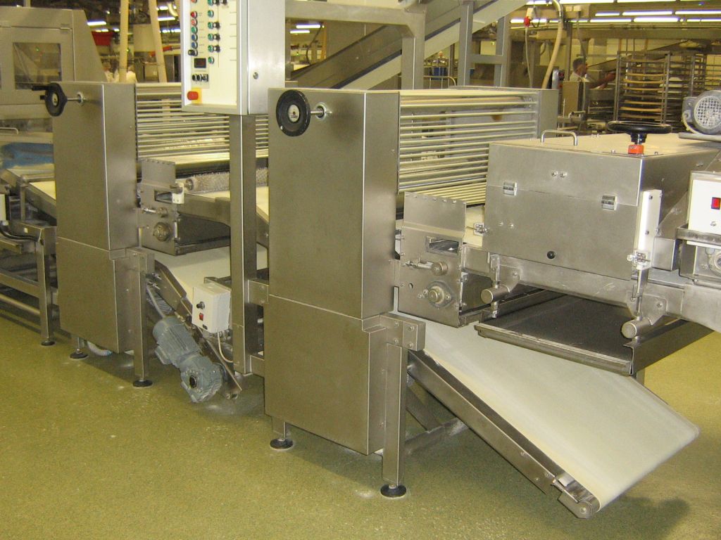Used Sasib - Dough Handling & Sheeting Accessories, photo 2