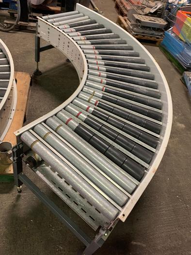 Used Powered rollers - Conveyor Systems, photo 2