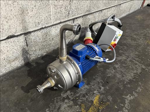 Used Ebara 2CDXH/l 120/15 Centrifugal pump - Pumps & Transfer Pumps, photo 2