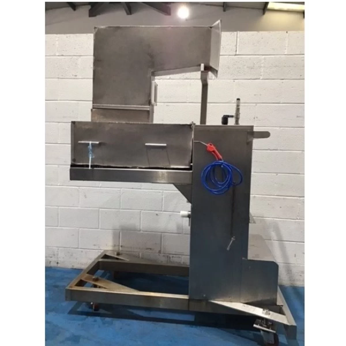 Used 3 Roll Sheeter – 600mm - Sheeters & Laminators, photo 2