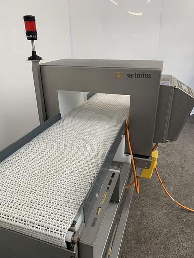 Used Sartorius Metal Detector - Metal Detectors, photo 2